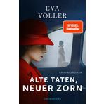 Alte Taten, neuer Zorn: Kriminalroman | Band 2 des SPIEGEL Bestsellers "Helle Tage, dunkle Schuld" (Kriminalinspektor Carl Bruns, Band 2)