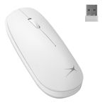 Altec Lansing ALBM7305 Beyaz 2.4 ghz USB 1600DPI Alkalin Pilli Kablosuz Mouse