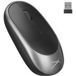 Altec Lansing ALBM7314 Gri 2.4 GHz USB 1200DPI Alkalin Pilli Kablosuz Mouse