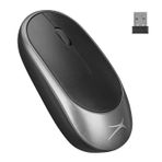 Altec Lansing ALBM7314 Siyah 2.4 GHz USB 1200DPI Alkalin Pilli Kablosuz Mouse