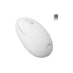 Altec Lansing ALBM7335 Beyaz 2.4 ghz USB 1200DPI Alkalin Pilli Kablosuz Mouse