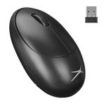 Altec Lansing ALBM7335 USB 1200 DPI Siyah Kablosuz Mouse