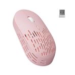 Altec Lansing ALBM7422 Pembe Optik Kablosuz Şarjlı Mouse