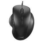 Altec Lansing ALBM7444 Siyah Oyuncu Mouse