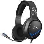 Altec Lansing ALGH9603 Siyah Ps4/Xbox/Mobil Uyumlu Usb+Mavi 3.5 mm Ledli Gaming Mikrofonlu Kulaklık