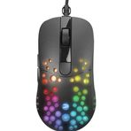 Altec Lansing Algm7622 Siyah Usb Kablolu 6 Tuşlu Renkli Led Işıklı 8000 Dpı Gaming Altec