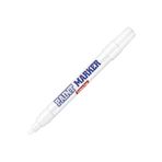 Alteco Beyaz Paint Marker Silinmez Yazı Lastik Metal Kalemi