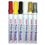 Alteco Bl Kırmızı Paint Marker