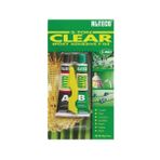 Alteco F05-40G 12 Adet 40 gr Şeffaf Sıvı Epoksi Yapıştırıcı