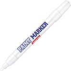 Alteco Paint Marker Işaretleme Kalemi Beyaz Renk