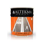 Altekma Isg Soğuk Yol Çizgi Boyası 5kg