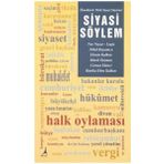 Alter Yayıncılık Siyasi Söylem