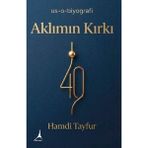 Alter Yayınları Aklımın Kırkı