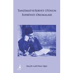 Alter Yayınları Tanzimat Ve Servet-I Fünun Edebiyatı Okumaları