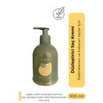 Alterego Italy Curego Silk Oil Elektriklenen ve Kabaran Saçlar İçin Düzleştirici Sülfatsız Krem 300 ml