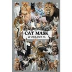 Alterhuman - Cat Mask Workbook | Design your mask! | Project Planners and Blank Mask Outlines for Design, Colouring or Drawing: Grey Kraft Paper ... for Cat Lover, Therian, Otherkin, Mask Maker