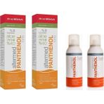 Altermed Panthenol Forte Milk %9 230ML Vücut Sütü X2+Nemlendirici Sprey 150 ml X2 Adet