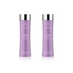 Alterna 2x250 ml Caviar Smoothing Anti-Frizz Saç Kremi