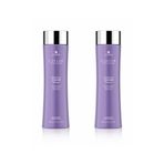 Alterna Caviar Multiplying Volume 2x250 ml Şampuan