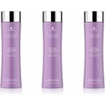 Alterna Caviar Smoothing 3x250 ml Anti-Frizz Şampuan