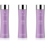Alterna Caviar Smoothing 3x250 ml Saç Kremi