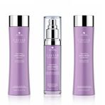 Alterna Caviar Smoothing Anti-Frizz 1 %100 3'lü Saç Bakım Seti