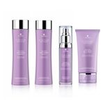 Alterna Caviar Smoothing Anti-Frizz 100 4'lü Saç Bakım Seti