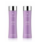 Alterna Caviar Smoothing Anti-frizz Avantajlı 2'li Saç Bakım Seti - %100 Orijinal
