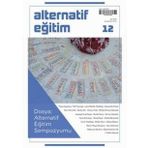 Alternatif Eğitim Dergisi 12 Alternatif Eğitim Sempozyumu-Yeni İnsan Yayınevi