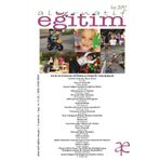 Alternatif Eğitim Dergisi Sayı: 6 - Kolektif