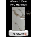Alternatif Kaplama Uv Pvc Mermer Panel Elegant1 Adet 60X120cm Ev Ofis Otel Duvar Kaplama Paneli