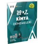 Alternatif Yayıncılık Tyt Kimya Denemeleri