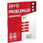 Alternatif Yayıncılık Tyt Problemler 24X12 Denemesi