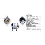 Alternatör 12V 50A Fiat Traktör 480 640 540 Steyr Doğan Şahin Kartal Slx 4808500 ALT480 Dodo