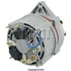 Alternator 24v 45a Bosch Tıpı Bmc Dev Fatıh Profesyonel Cummıns Caterpıllar Case