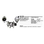 ALTERNATÖR 24V 50A ISUZU NPR ŞAMPİYON
