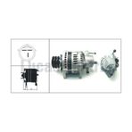Alternator 24V 50A Isuzu Npr66 Sampıyon - Lucas Lea0651