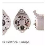 ALTERNATOR 24V 80A IVECO KAMYON VOLVO FH12 FH16 FL12 FM12 LUCAS LEA0851
