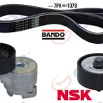 Alternatör Gergi Kiti Ducato 2.3 Jtd 02 06 Kütüklü K027Pk1078