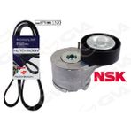 Alternatör Gergi Kiti Fiorino-Linea-Punto-Punto Evo 1.3 Dmtj-Agila 1.3 Cdti Klimali K026Pk1320 13 - 500 C