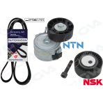 Alternatör Gergi Kiti Kütüklü C5 01-04 -Xantıa 99-03 -P206 00 P406 98-04 -P607 2.0hdi K026PK1745