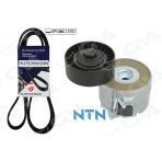 Alternatör Gergi Kiti Kütüklü Corsa D 2006 Merıva B 2010 1.3 Cdtı K016pk1328 6340615 4708770 51821653