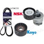Alternatör Gergi Kiti Kütüklü Master Ii 1.9-2.5 Dci 02 Laguna Ii 1.9 Dci-2.0 16V 02 K017PK1793 Gnzrz - Hepsi