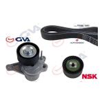 Alternatör Gergi Kiti Kütüklü Master Iıı-Movano 2.3 Dci 10 K017pk1685