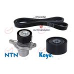 Alternatör Gergi Kiti Kütüklü Master Iıı-Movano B 2.3 Dci 10 K017pk2053