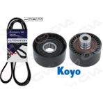 Alternatör Gergi Kiti Kütüksüz P206-XSARA 1.4HDİ-P407-BERLINGO-C5- 1.6 Hdi Klimali K026PK1708 333108 - Ducato