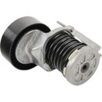 Alternatör Gergi KÜTÜĞÜ-038903315T-WISCO-VOLKSWAGEN Passat Golf6 Jetta Leon 04 ve Sonrası Uyumlu - Siyah