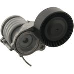 Alternatör Gergi KÜTÜĞÜ - 03D903305BGK Wısco - volkswagen Polo Fabia 1.2 12V 02 ve Sonrası Uyumlu - Siyah