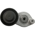 Alternatör Gergi Kütüğü- 25183297 Wısco - Volkswagen Passat B6 (3c2) 05-10 Arası Uyumlu - Siyah