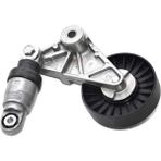 Alternatör Gergi KUTÜĞÜ – 25505328 a.b.a - Opel Astra G Vectra B 2.0d 2.2d 98 ve Sonrası uyumlu - Siyah